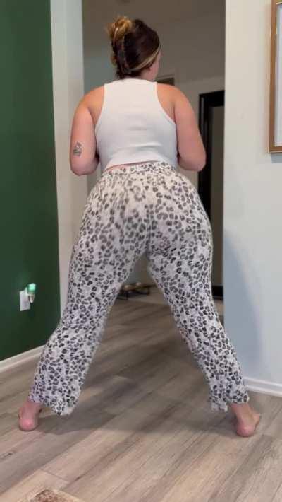 Biggest booty you’ll see tonight