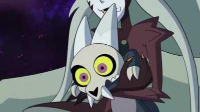 Amity and Luz die :( (very sad)