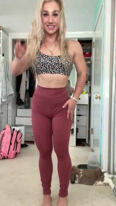 I didnt think my creampie would show