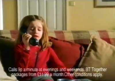 BT Ad (2000)