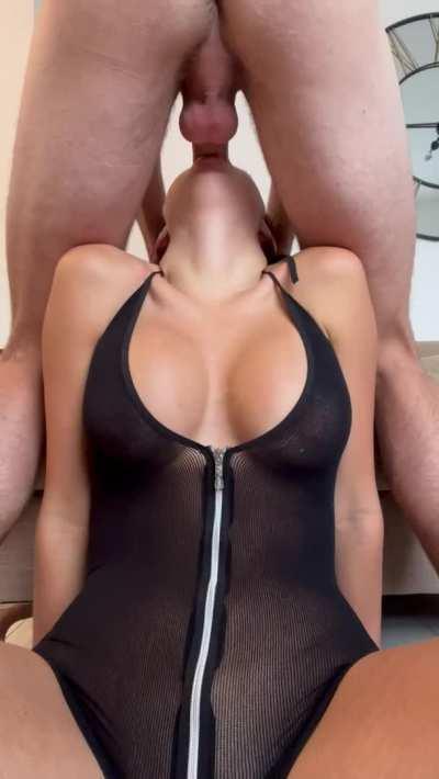 Deep internal massage