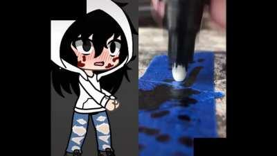 imagine getting horny because of a marker bruh