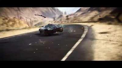 [NFS Rivals] Should have ripped the e-brake