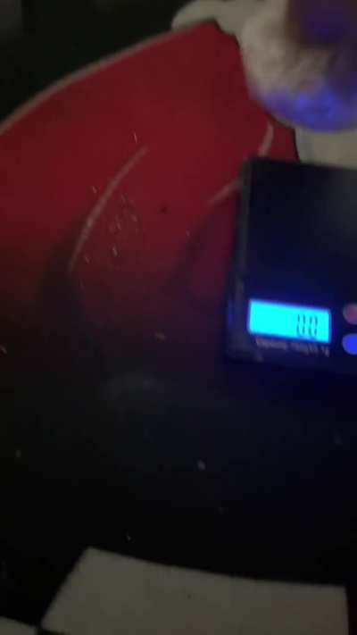 Grinch back with crumpit crack