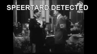 SPEERTARD DETECTED OPINION REJECTED