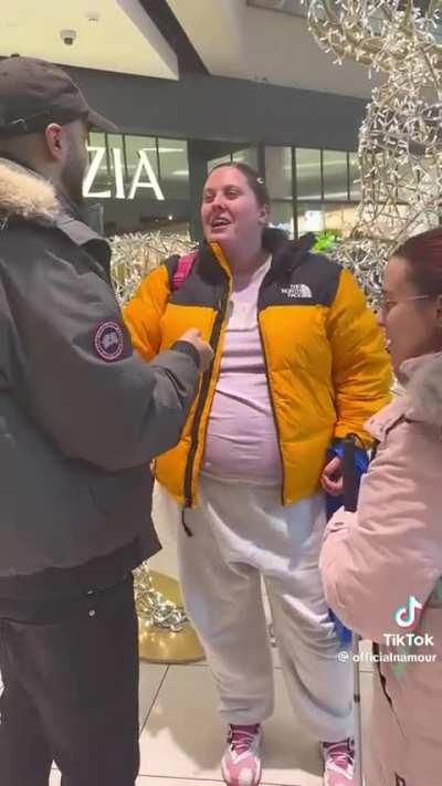 I didn’t see that coming