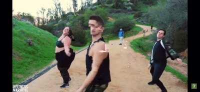 When your walking trail becomes a nightmare 