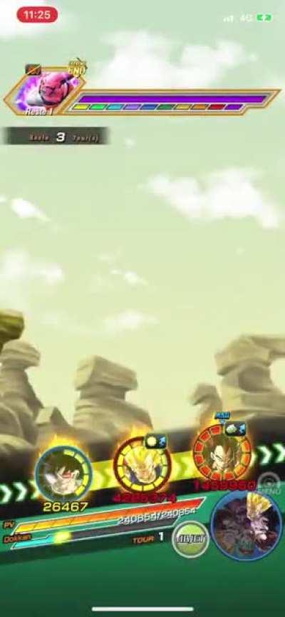 Tired of Buutenks stage?