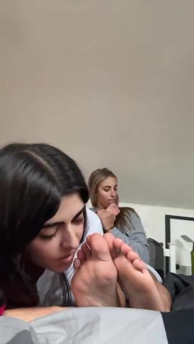 One of my favorite positions for some G/G