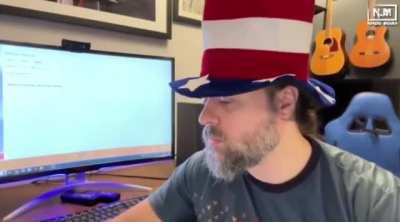 O cara manja das musicas