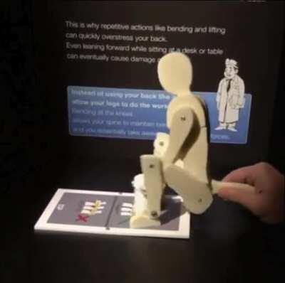 A guide to manual handling.