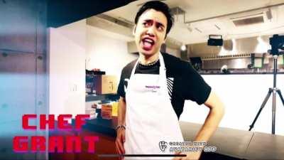 The Boiz being cursed