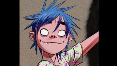 2D SAYS POGGERS!!!!!