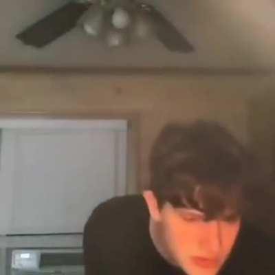 Your not the cute. This time.