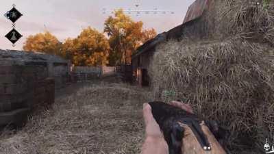 Attack of the Axe Men