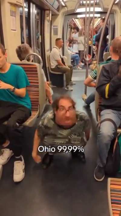 yore ohio is: damm n insifmiten!