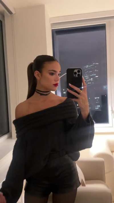 Ella is such a BADDIE 😈😍