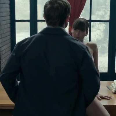 One of the best and sexiest scenes in the Jennifer Lawrence Career