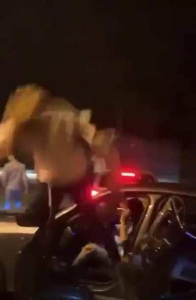 HMB while I dismount