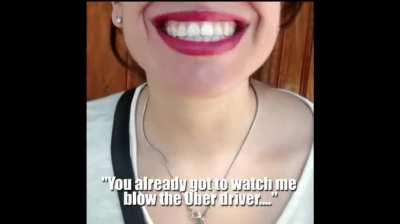 When a cuck muslim takes his wife on an anniversary dinner