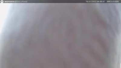 Policing in America: A legally blind man was walking back from jury duty when Columbia County Florida Sheriffs wrongfully mistook his walking stick for a weapon. When he insisted he would file a complaint the officers decided to arrest him in retaliation.