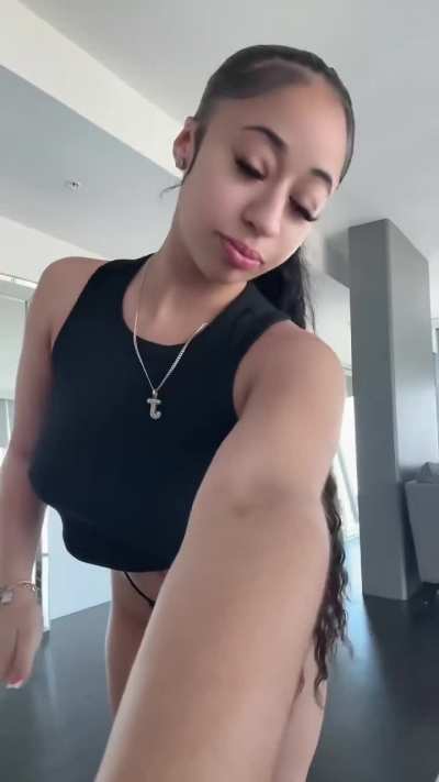 Jaden Newman | TikTok 5•28•25