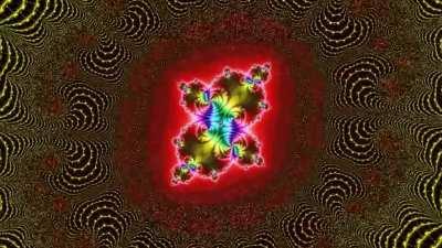 (Photosensitive seizures warning)