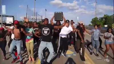 I have no idea if this has been done but I found myself listening to the OST while browsing the internet and it occurred to me to make this, no need to thank me.