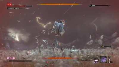 Ultimate Isshin, no gourd or revivals