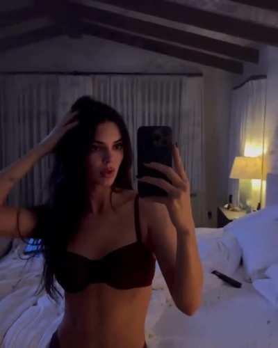 Kendall Jenner is incredible