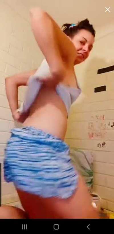 Great live slips the whole time