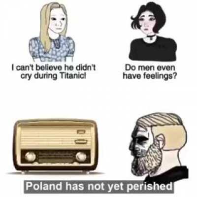 I still can't get over it