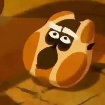 When Pieck saved Zeke at Shiganshina