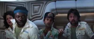 I've got a gut feeling we'll see more of him.