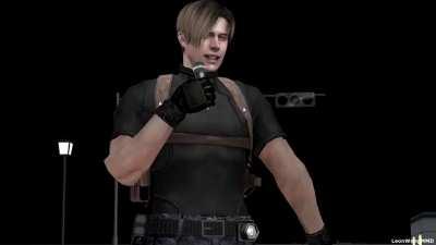 Leon Kennedy summarized. Just something I put together on MMD a while back