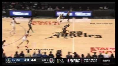 [Highlight] Kawhi Leonard with the steal and the bucket