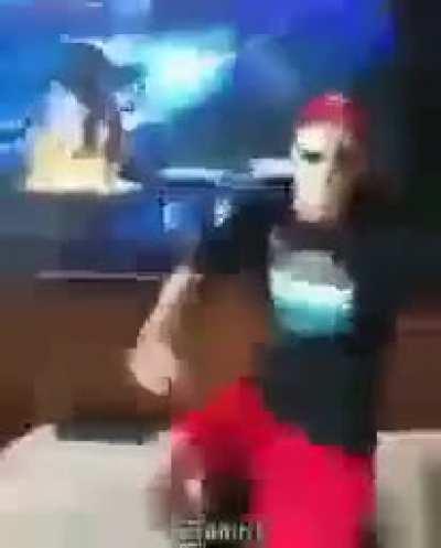 Eu gostei da música