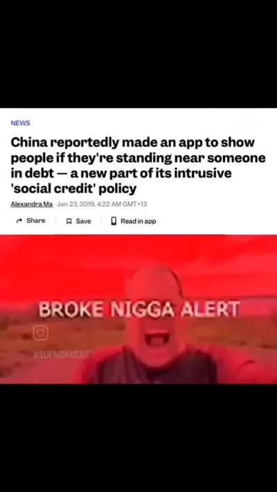 Broke 🗣️🗣️🗣️🗣️