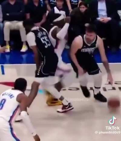 Canadian terrorist Lu Dort-y needs to be stopped