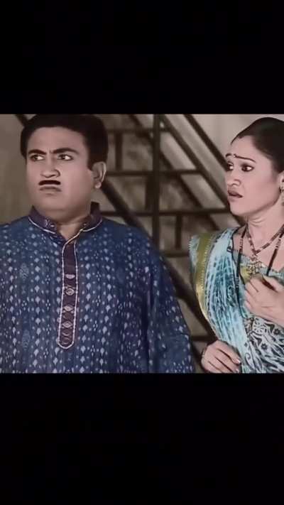 Kya tmkoc ke naye episode me hassi nhi aati.