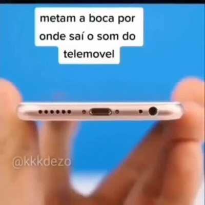 Ce doido, fica com Voz eletrônica