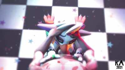 Day 60 of posting porn until I get caught by my friends, run out, or get bored. Video by Rookieanimator210