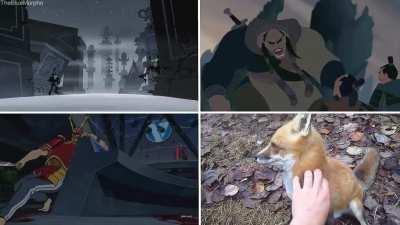 Ghost of Tsushima without context