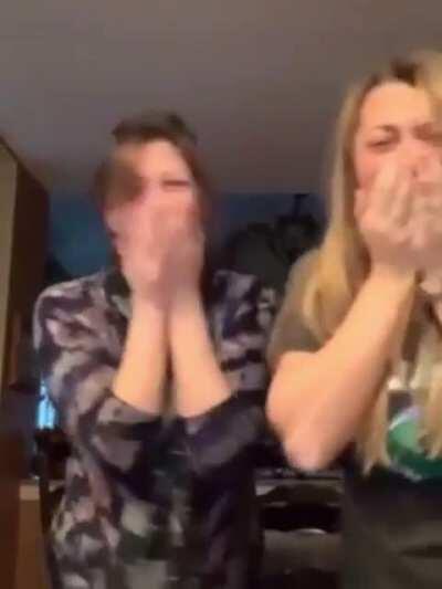 A BR player finally gets her first rank multiplayer legendary