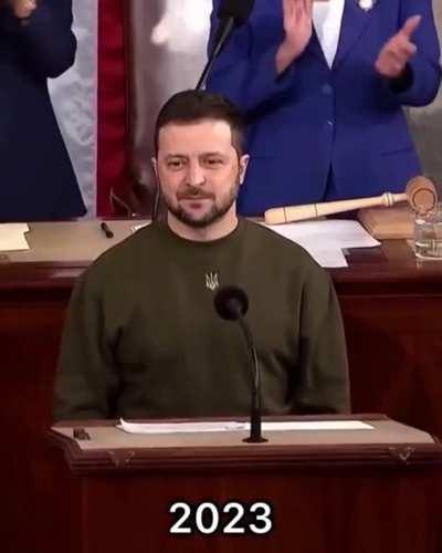 I take my hat off to this exceptional man.