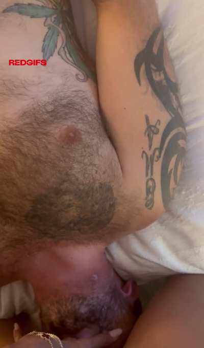 5,3 hung mommy vs 6’7 boy slut