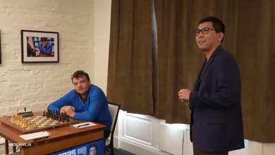 Hans, Awonder, Wesley and Lennart discuss FIDE/Norway Chess' new Total Chess World Championship at the US National Chess Championship.