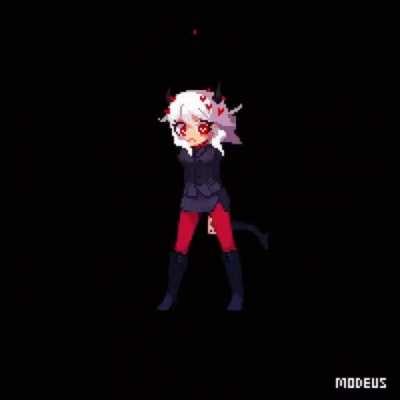 I think she is the best girl