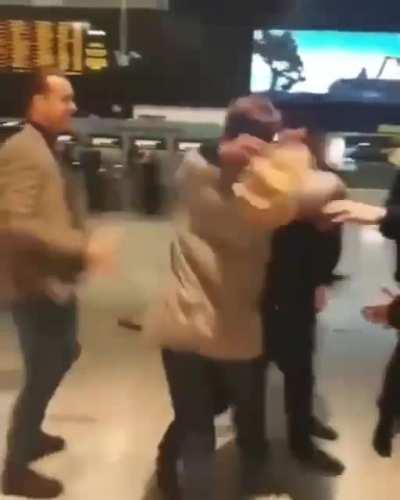 My guy got schlumped