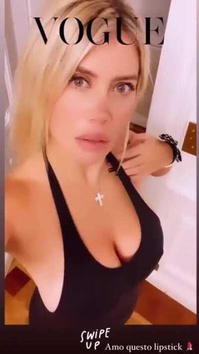 Barely holding those in place